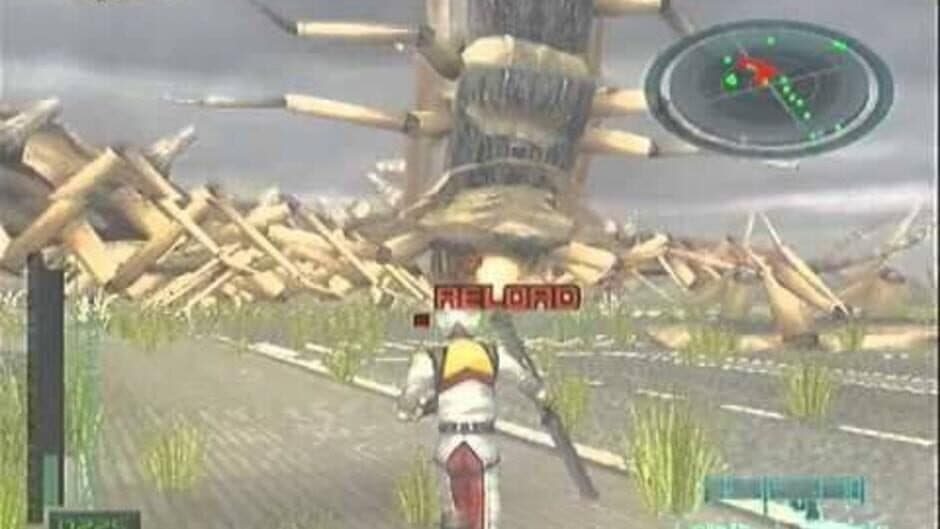 Скриншот 2 из Global Defence Force