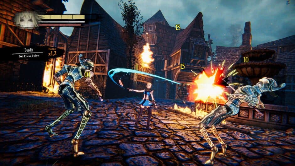 Скриншот 3 из Anima Gate of Memories: I & II Remaster