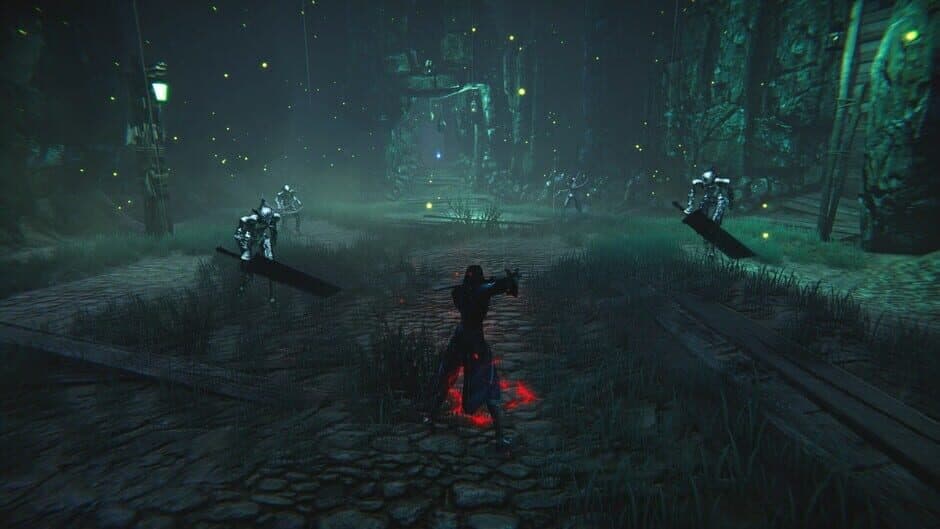 Скриншот 5 из Anima Gate of Memories: I & II Remaster