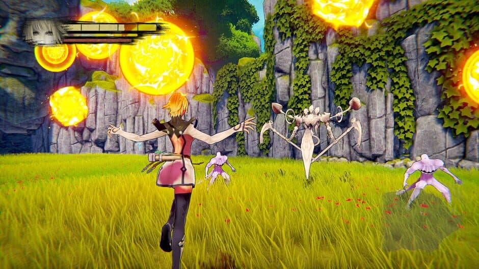 Скриншот 10 из Anima Gate of Memories: I & II Remaster