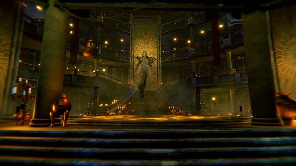 Скриншот 11 из Anima Gate of Memories: I & II Remaster
