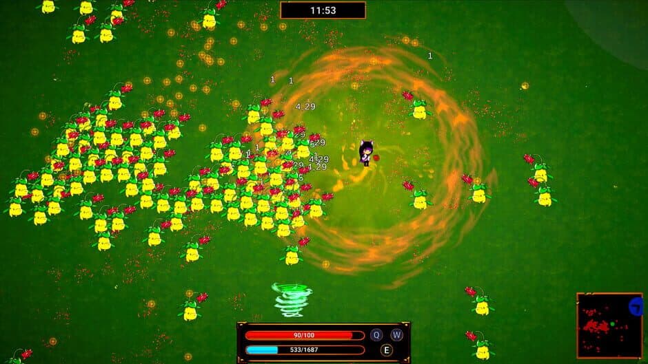 Скриншот 2 из Sweet Slaughter