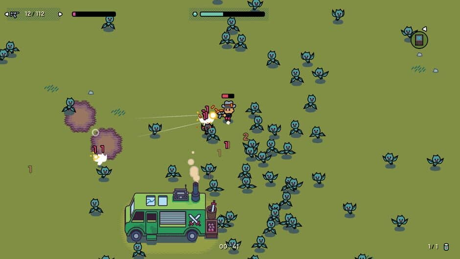 Скриншот 5 из Drifters & Demons