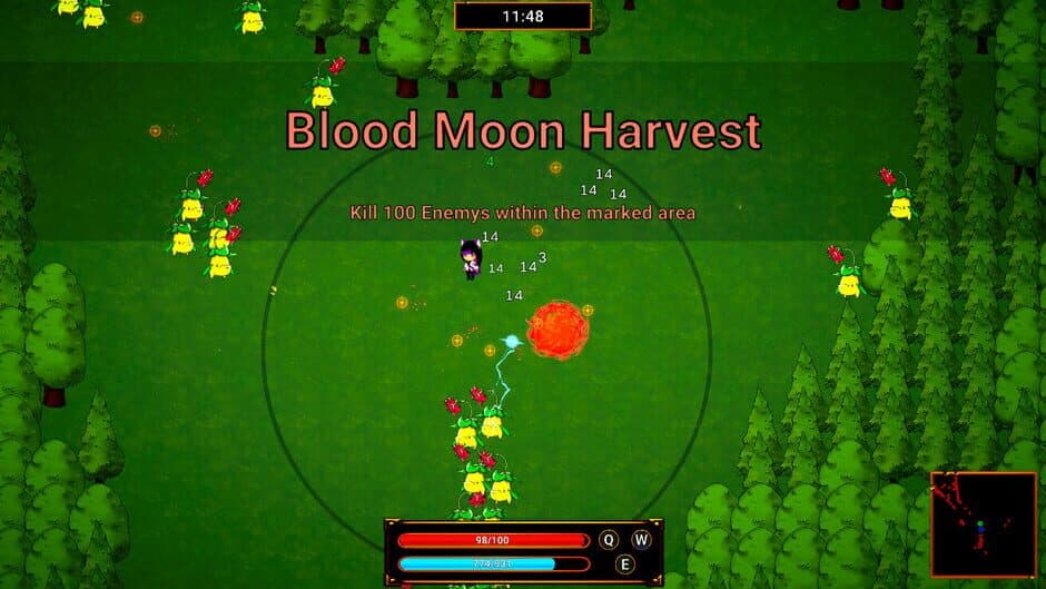 Скриншот 6 из Sweet Slaughter