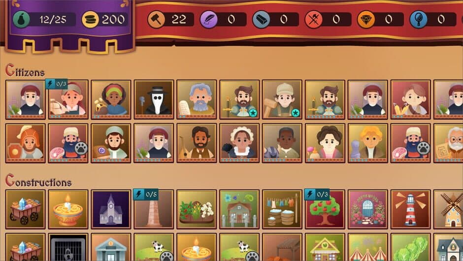 Скриншот 2 из Automatic Kingdom