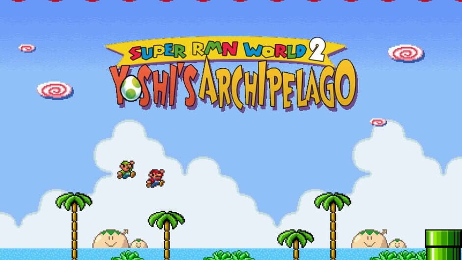 Скриншот 2 из Yoshi's Archipelago