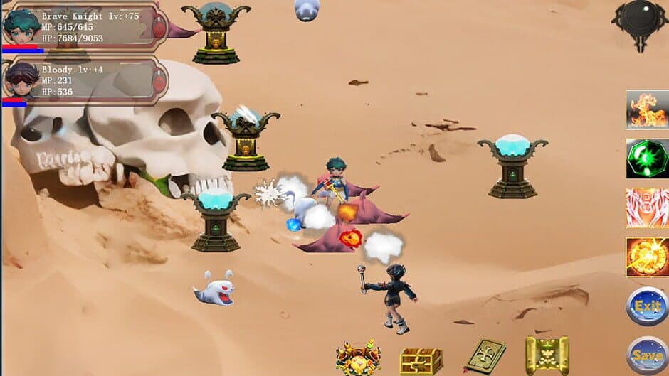 Скриншот 4 из PhantomRider