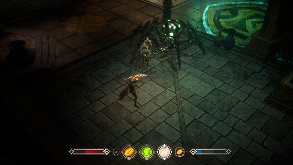 Скриншот 9 из The Shadow Beneath