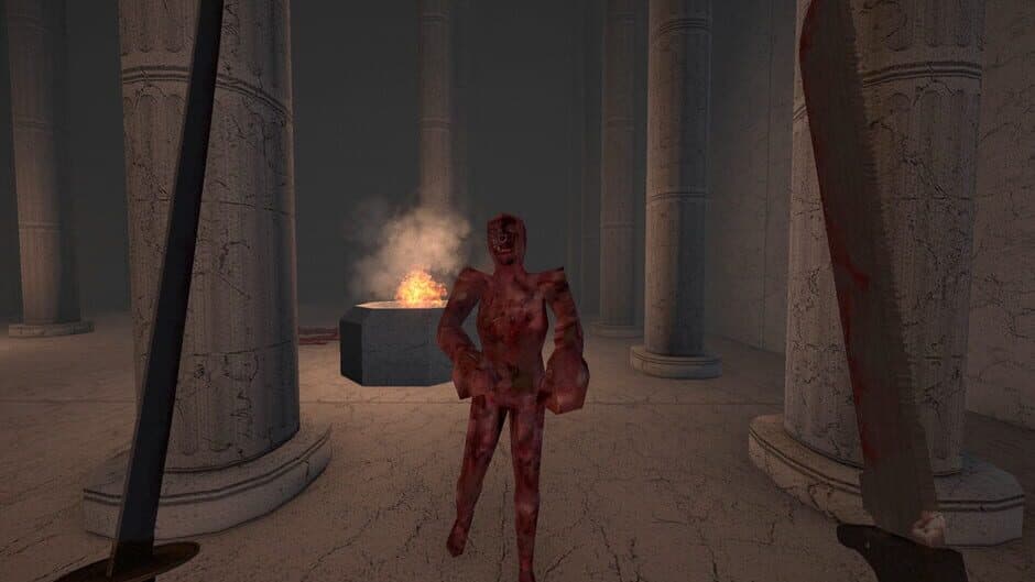 Скриншот 5 из Zombie Liminal Fishing