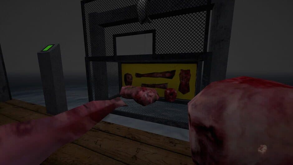 Скриншот 8 из Zombie Liminal Fishing