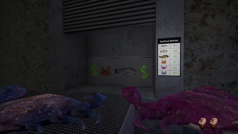 Скриншот 9 из Zombie Liminal Fishing