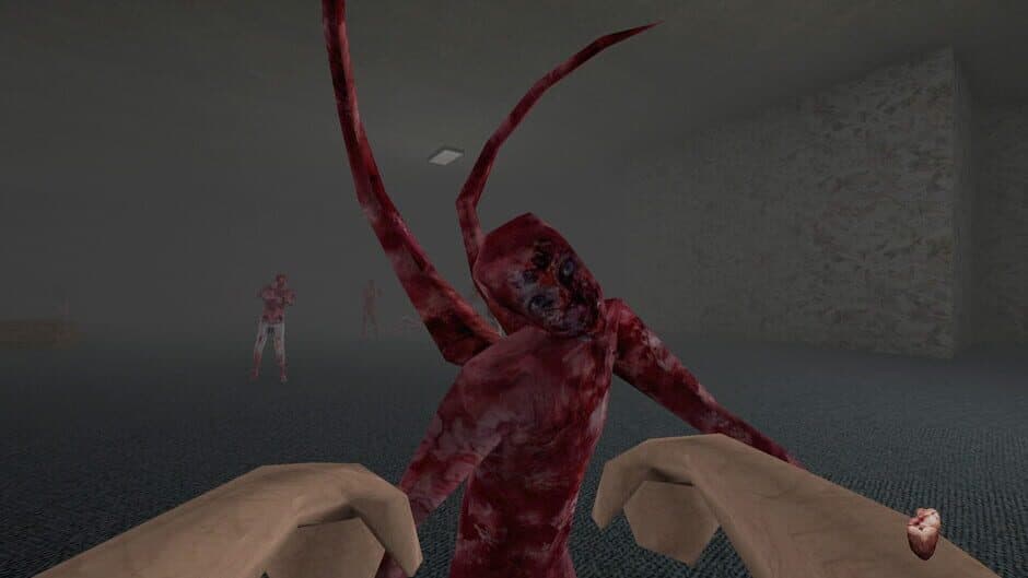 Скриншот 10 из Zombie Liminal Fishing