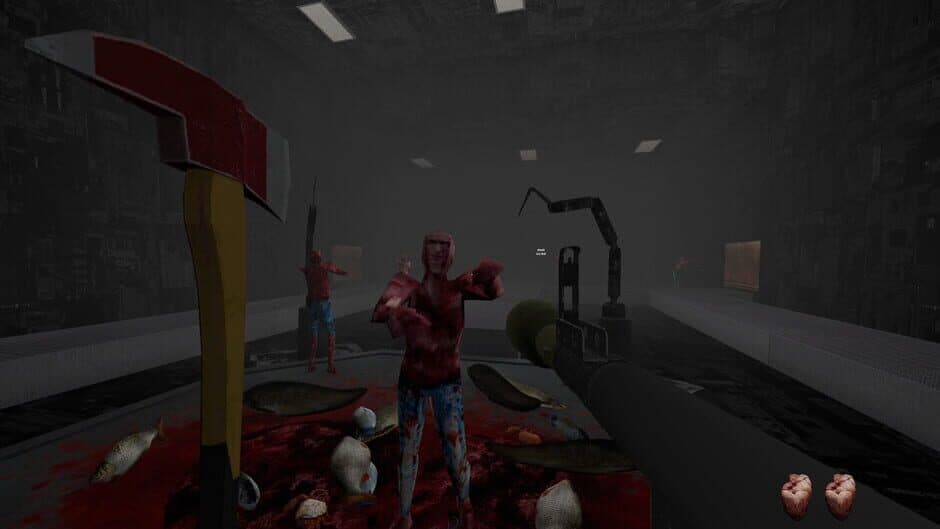 Скриншот 12 из Zombie Liminal Fishing