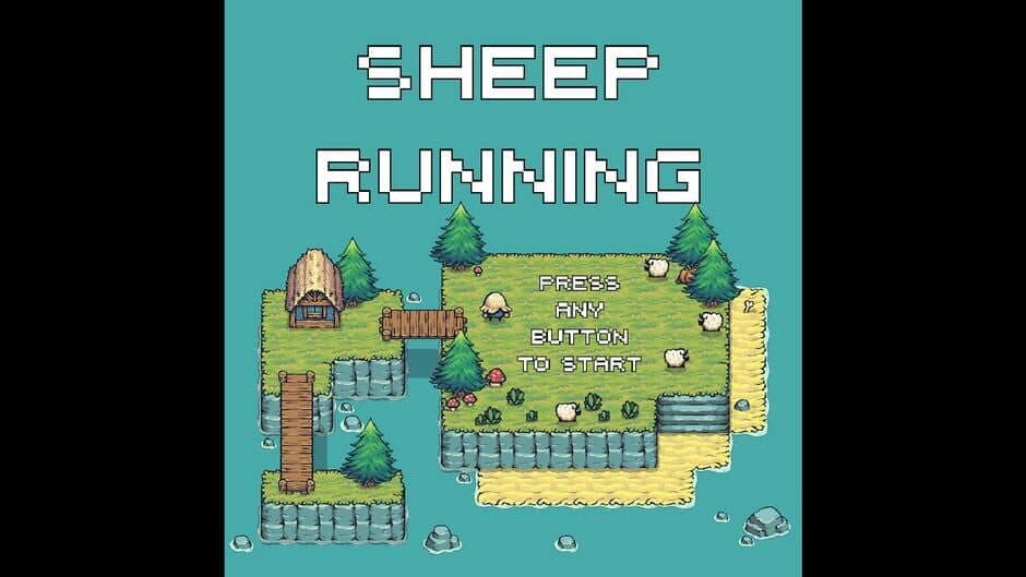 Скриншот 1 из Sheep Running