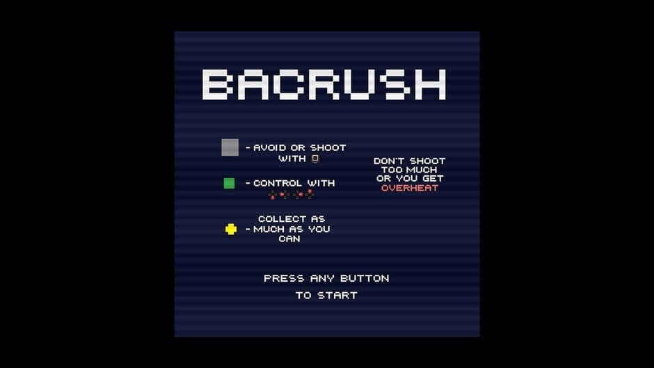 Скриншот 1 из Bacrush