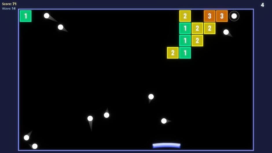 Скриншот 3 из Breaker Brick Smashing
