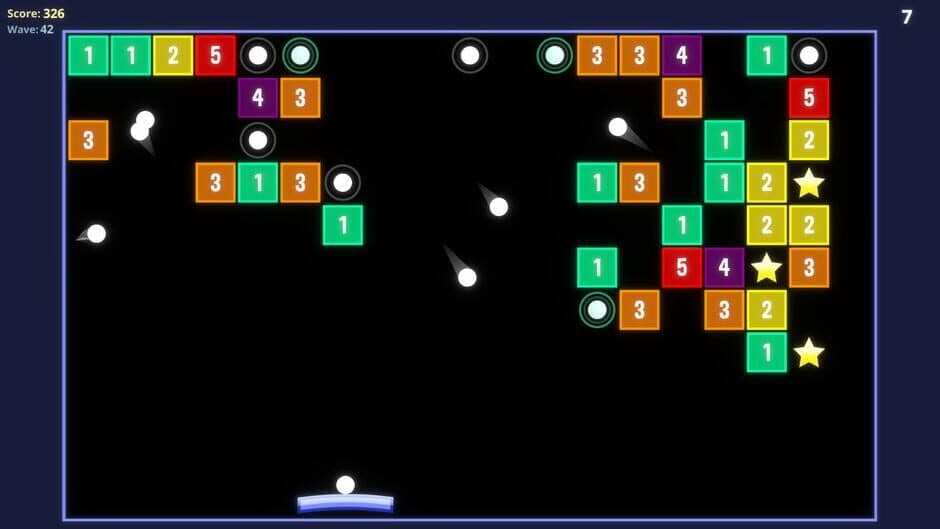 Скриншот 4 из Breaker Brick Smashing