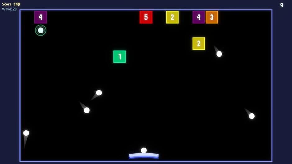 Скриншот 5 из Breaker Brick Smashing