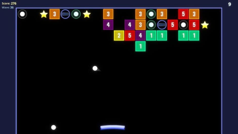 Скриншот 6 из Breaker Brick Smashing