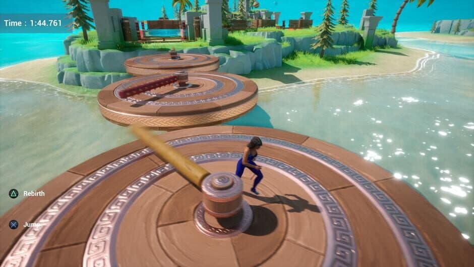Скриншот 3 из Labyrinth Run