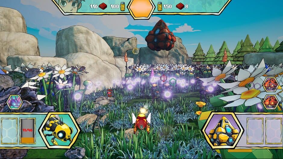 Скриншот 3 из Starbug Troopers: The 4 Horseflies of the Apocalypse