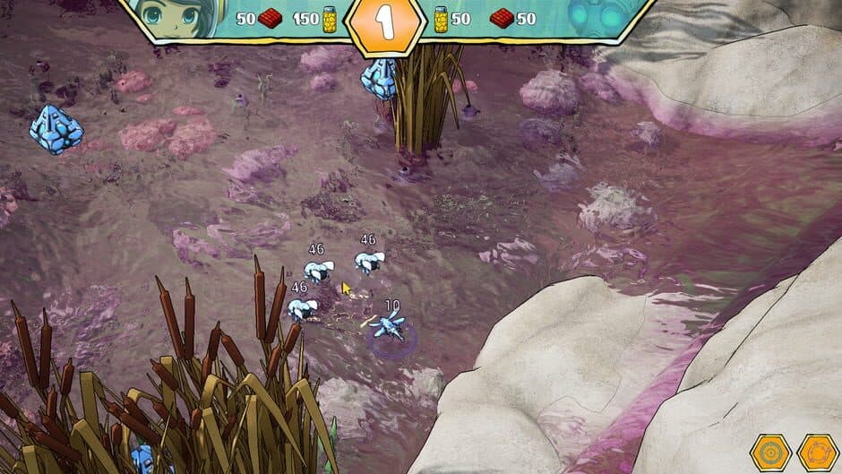 Скриншот 6 из Starbug Troopers: The 4 Horseflies of the Apocalypse