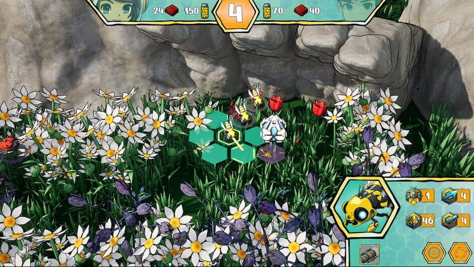 Скриншот 7 из Starbug Troopers: The 4 Horseflies of the Apocalypse
