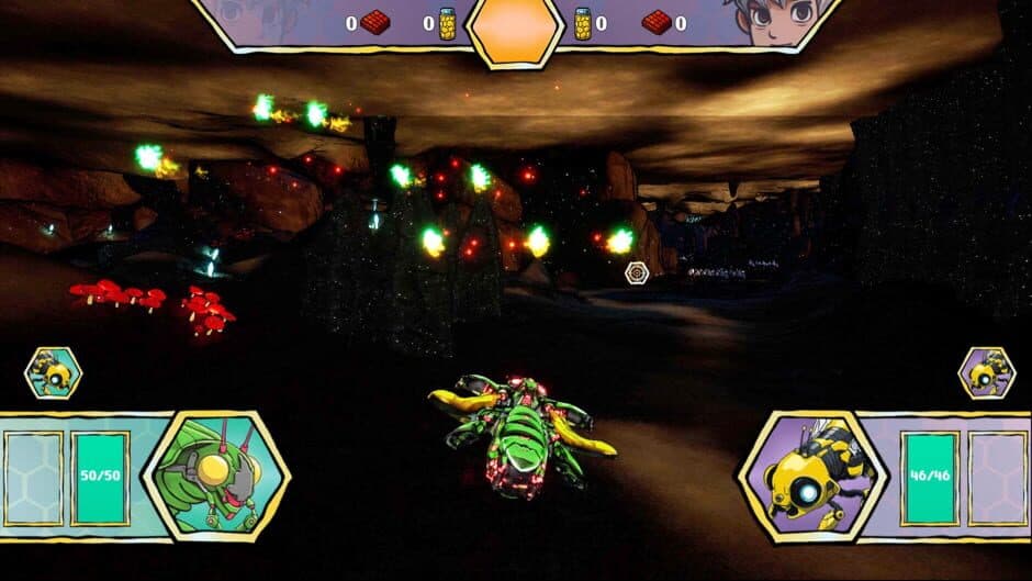 Скриншот 8 из Starbug Troopers: The 4 Horseflies of the Apocalypse