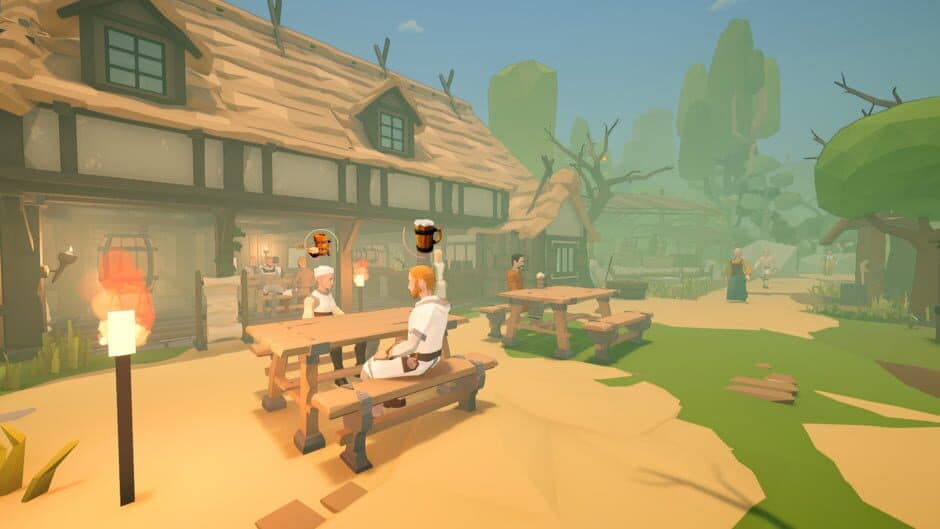 Скриншот 1 из Medieval StartUp