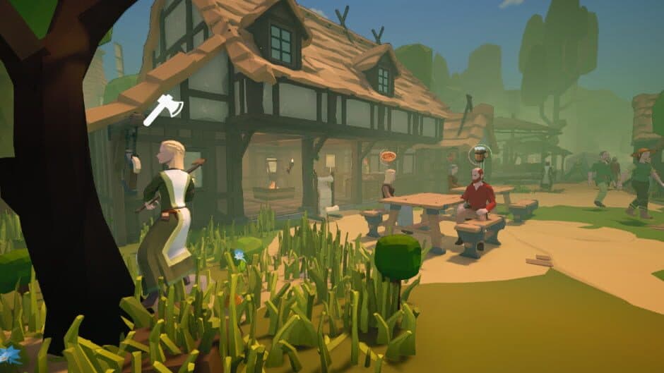 Скриншот 3 из Medieval StartUp
