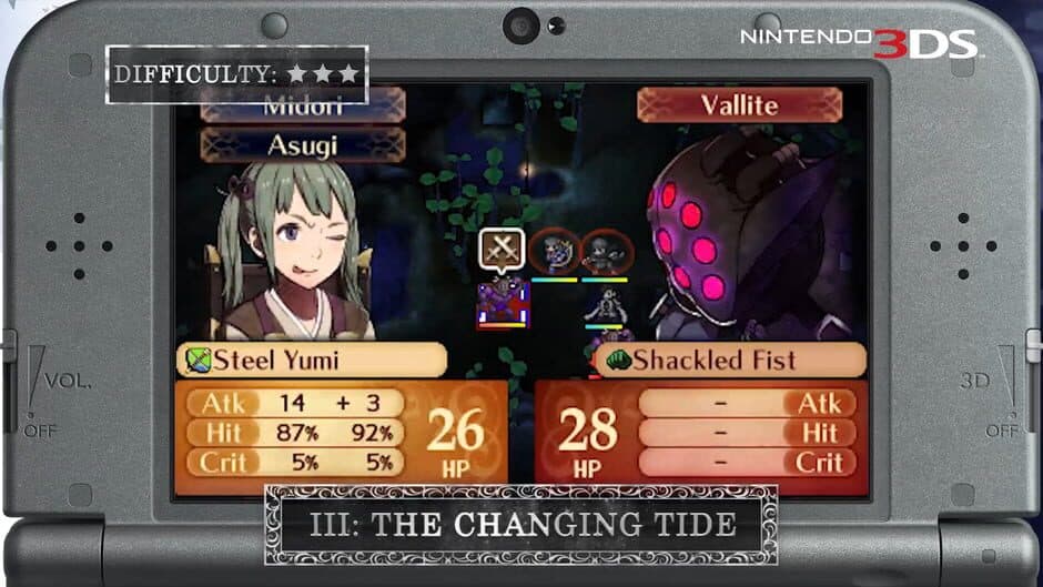 Скриншот 2 из Fire Emblem Fates: Map Pack 2