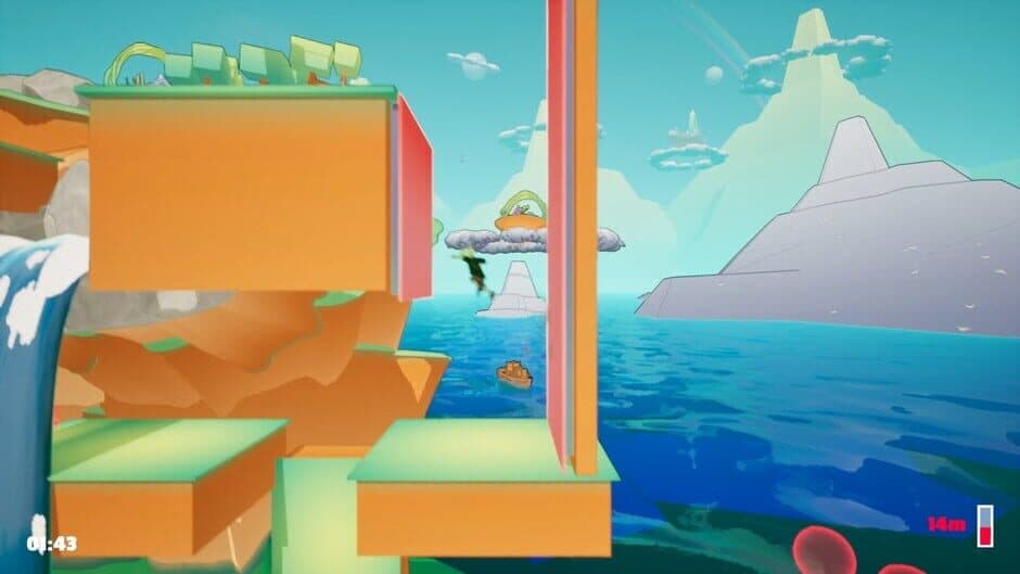 Скриншот 2 из Bubble Rage