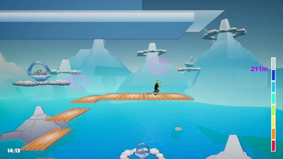 Скриншот 8 из Bubble Rage