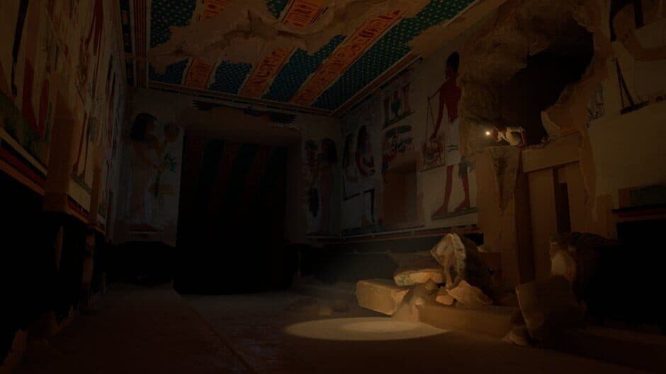 Скриншот 2 из In the Valley of Gods