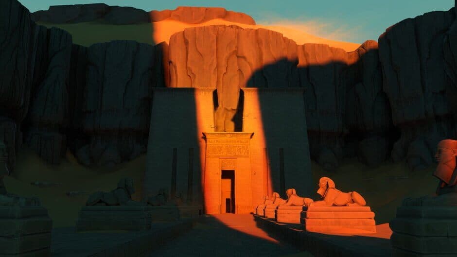 Скриншот 5 из In the Valley of Gods