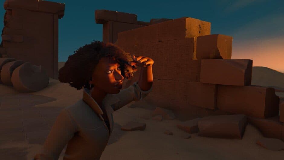 Скриншот 6 из In the Valley of Gods