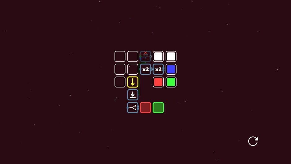 Скриншот 1 из Prism Shift