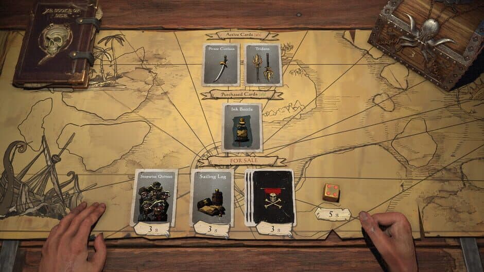 Скриншот 3 из Pirate's Gambit