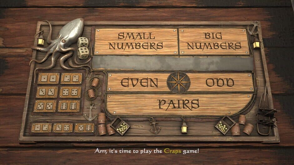Скриншот 5 из Pirate's Gambit