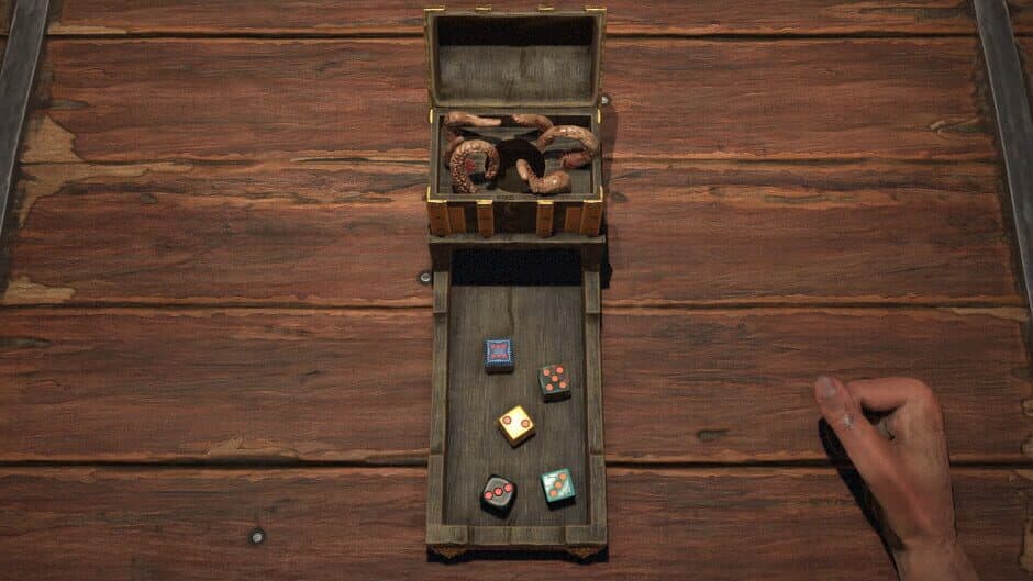 Скриншот 6 из Pirate's Gambit