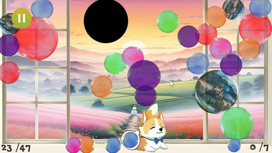 Скриншот 5 из Bubbles in the Air