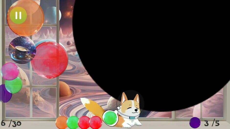 Скриншот 1 из Bubbles in the Air
