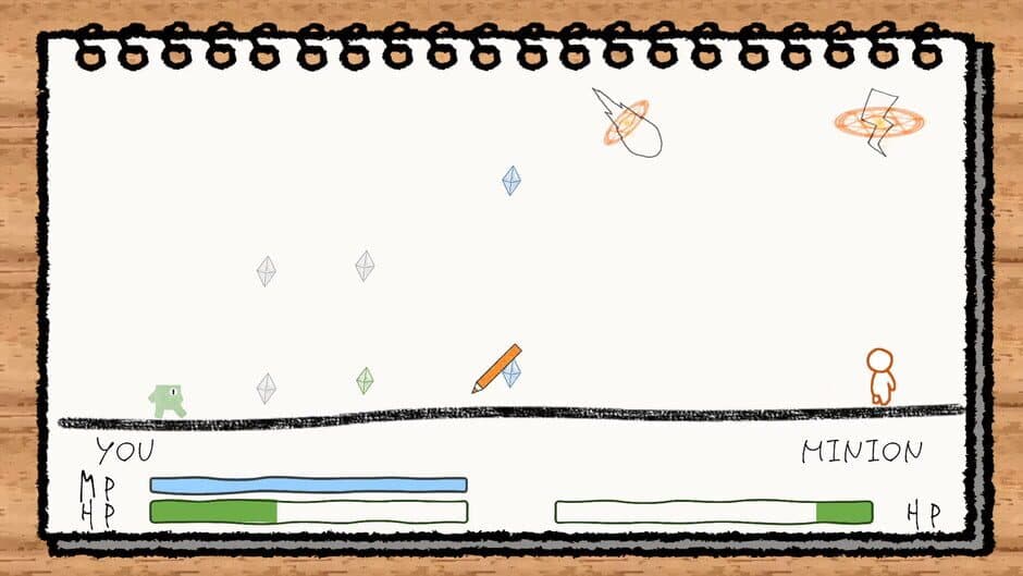 Скриншот 1 из Sketch Magician
