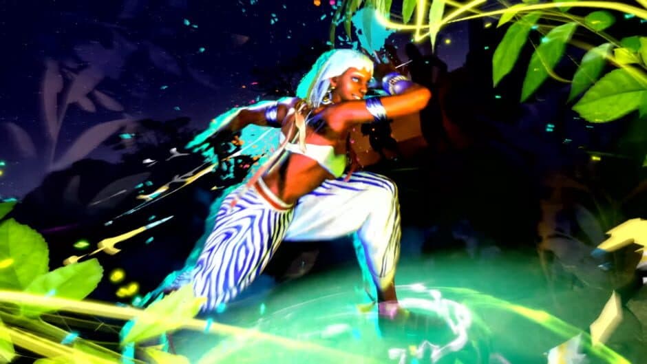 Скриншот 2 из Street Fighter 6: Year 2 - Elena