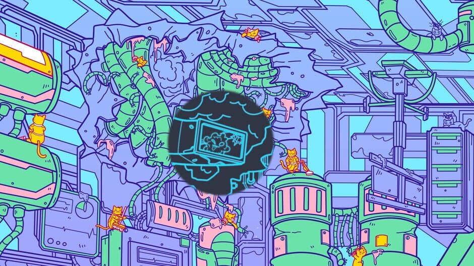 Скриншот 1 из A Planet Full of Cats