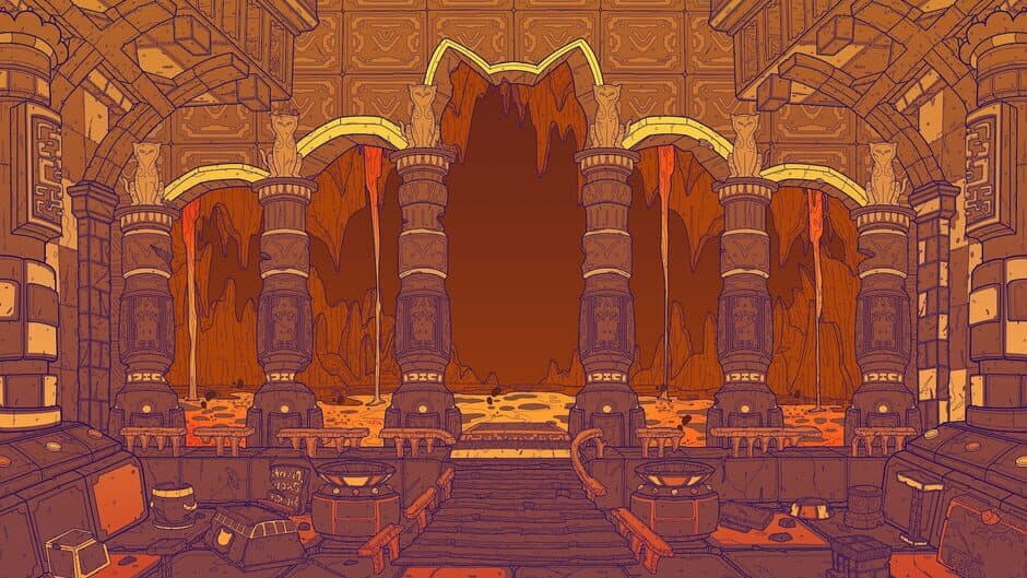 Скриншот 3 из A Planet Full of Cats