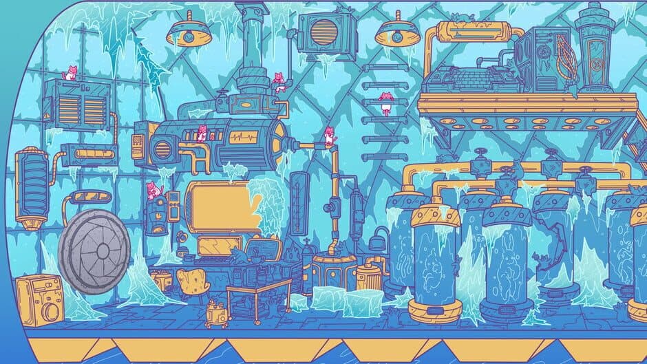 Скриншот 4 из A Planet Full of Cats