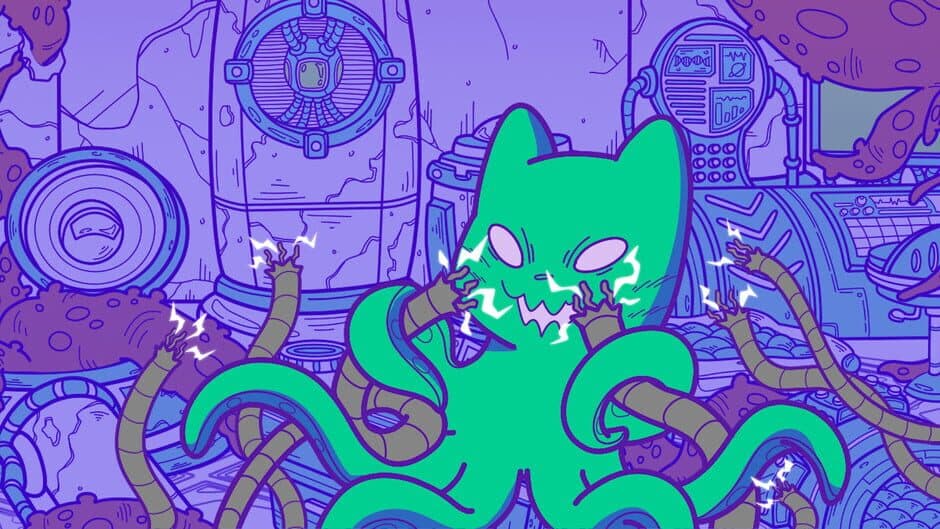 Скриншот 6 из A Planet Full of Cats