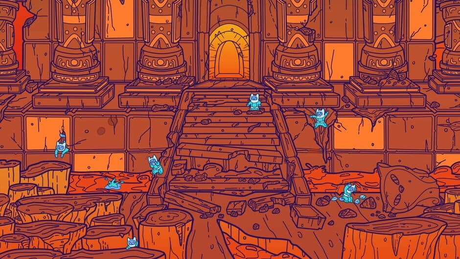 Скриншот 7 из A Planet Full of Cats