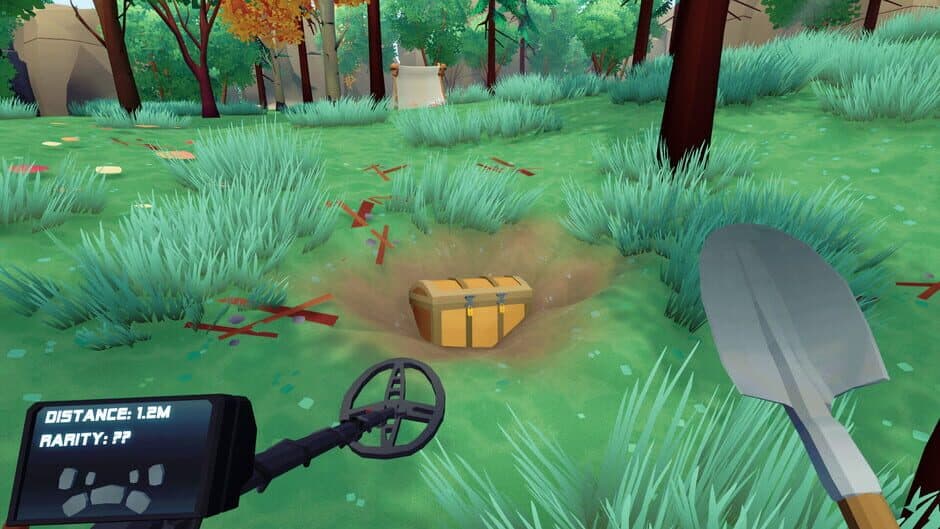 Скриншот 1 из Dig & Deal
